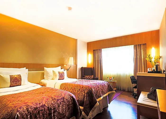 Hotel Bawa International Mumbai